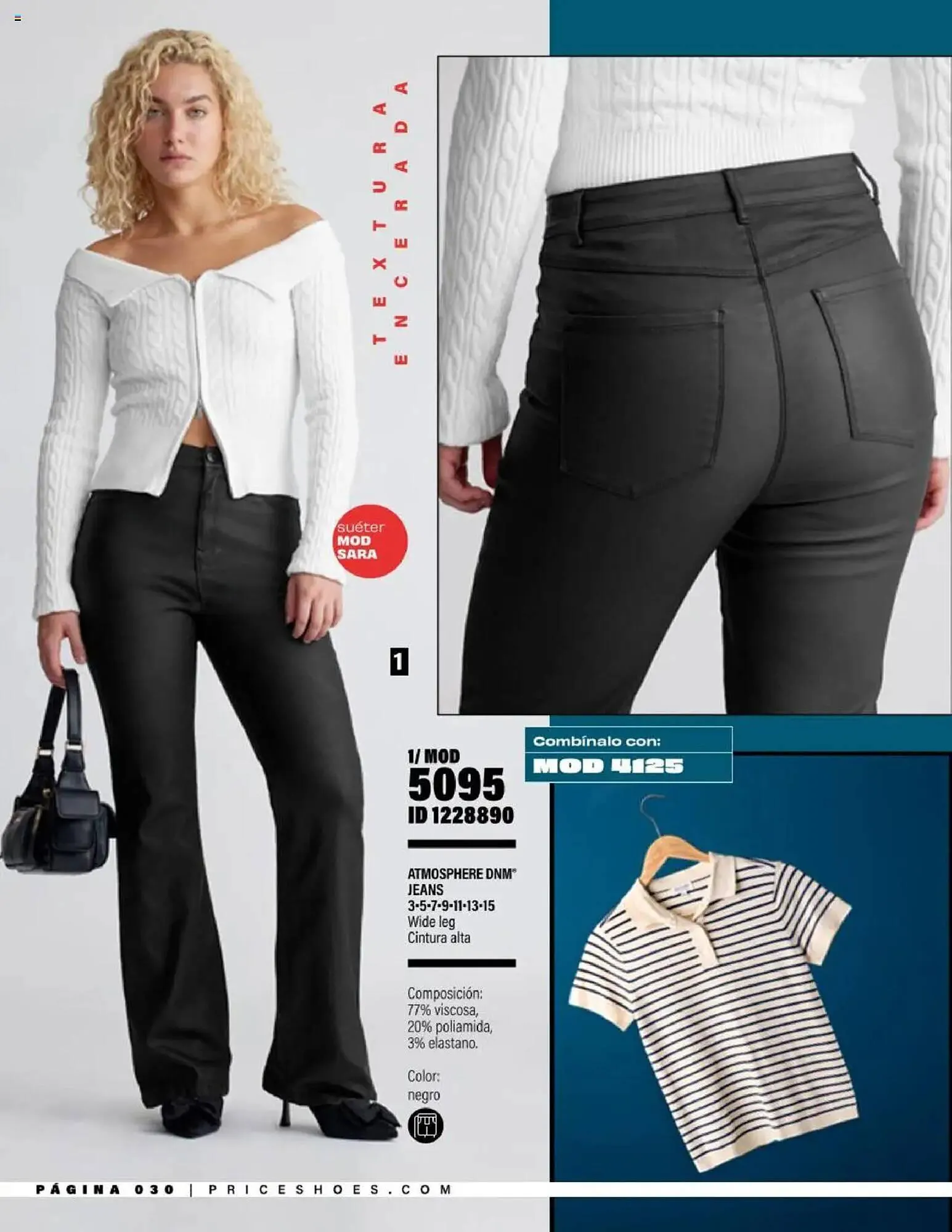 Catálogo de Catálogo Price Shoes 5 de agosto al 31 de agosto 2025 - Pagina 30