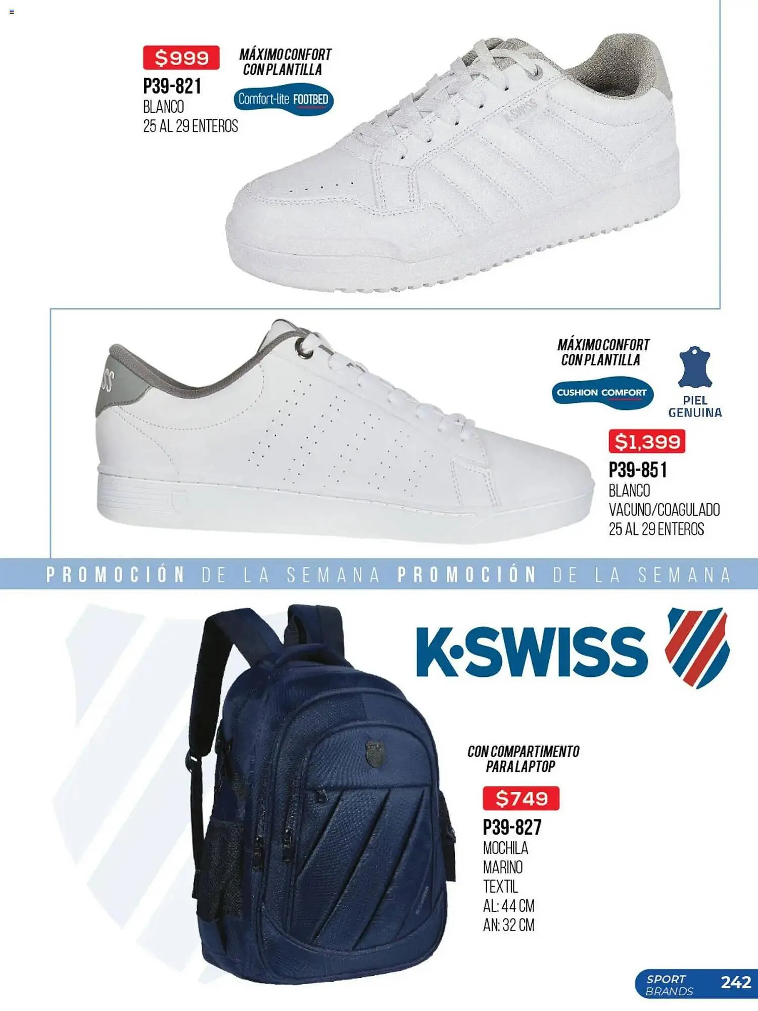 Catálogo de Catálogo Cklass 13 de abril al 27 de abril 2026 - Pagina 243