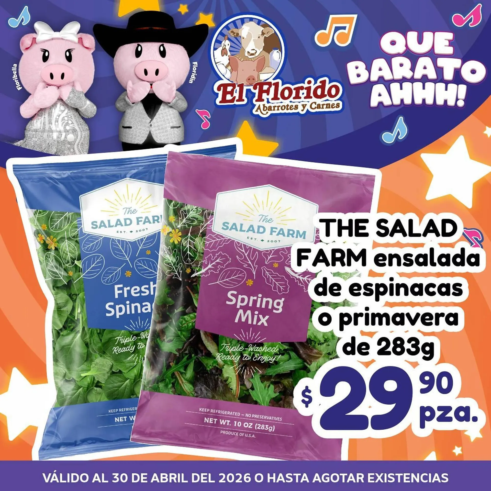 Catálogo de Folleto El Florido 25 de abril al 30 de abril 2026 - Pagina 5