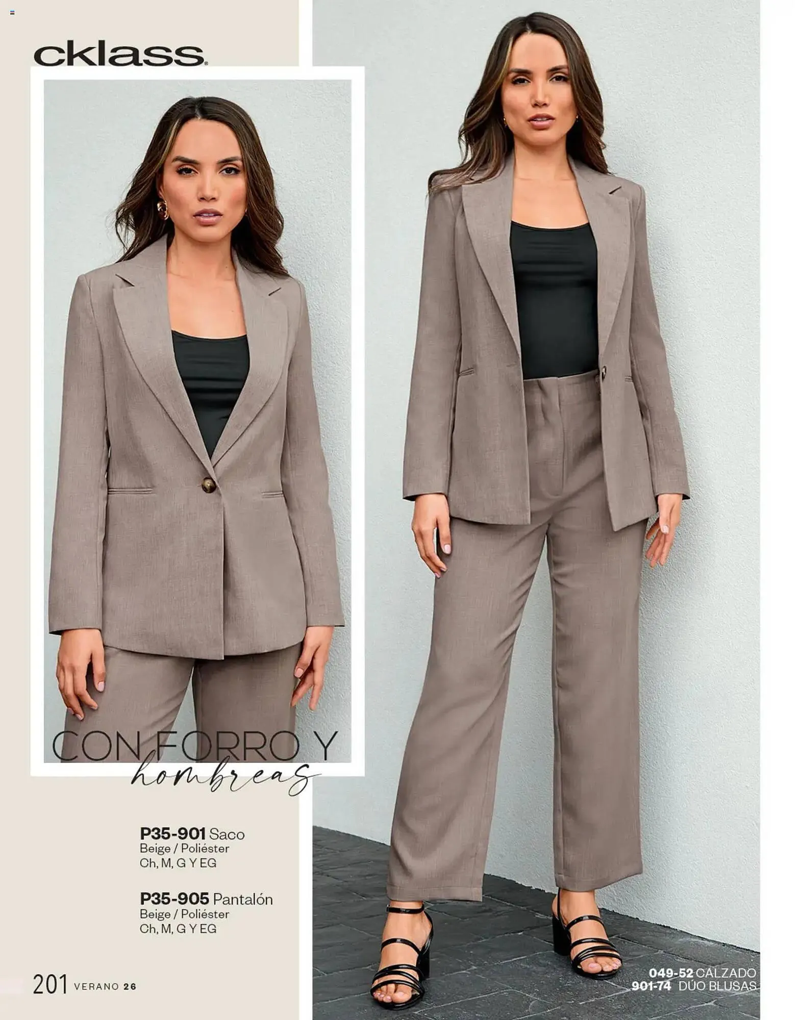 Catálogo de Catálogo Cklass 5 de marzo al 1 de septiembre 2026 - Pagina 432