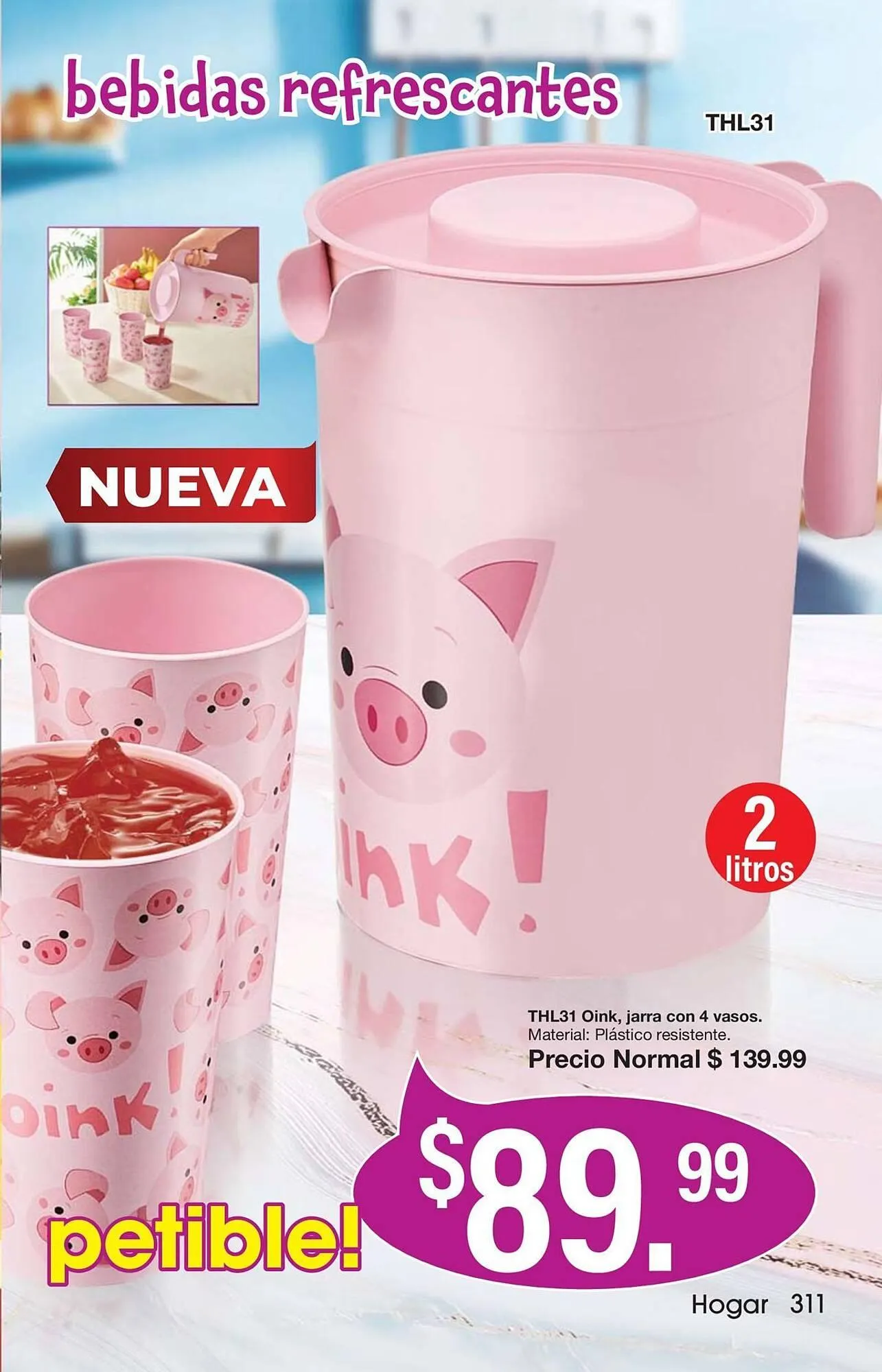 Catálogo de Catálogo Arabela 28 de agosto al 19 de septiembre 2025 - Pagina 279