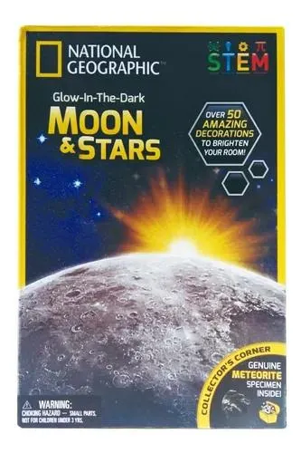 Juguete National Geographic Luna, Explorando El Universo