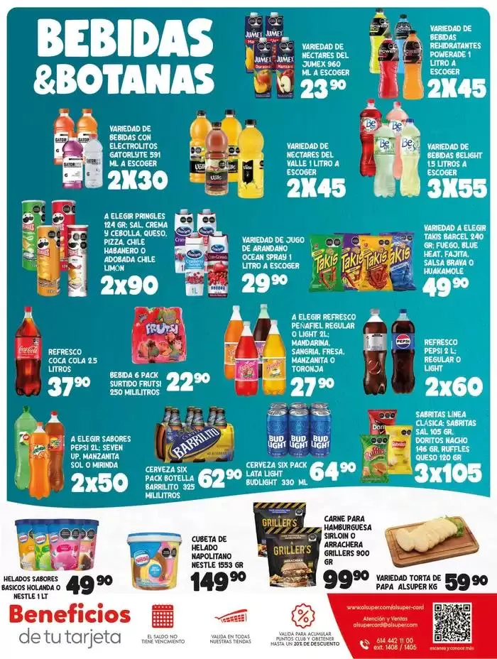 Catálogo de Alsuper ZACATECAS 13 de mayo al 15 de mayo 2025 - Pagina 7