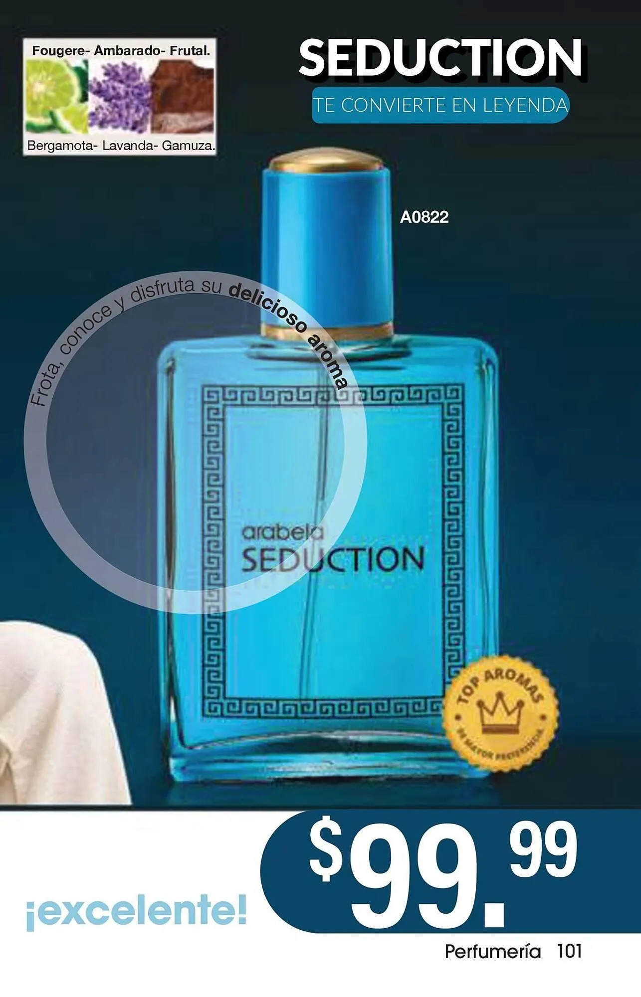 Catálogo de Catálogo Arabela 18 de diciembre al 8 de enero 2026 - Pagina 91