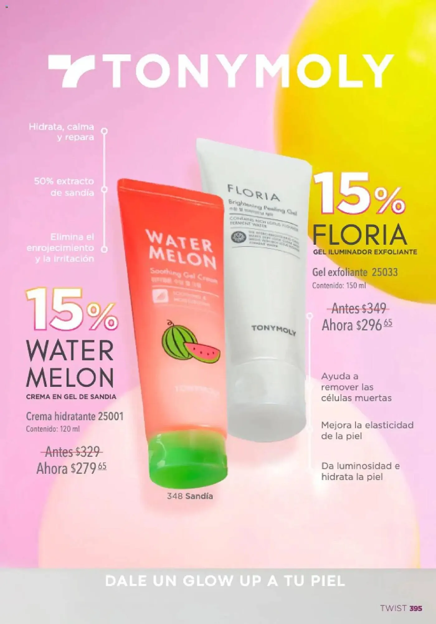 Catálogo de Catálogo Ilusión 1 de abril al 1 de mayo 2026 - Pagina 397