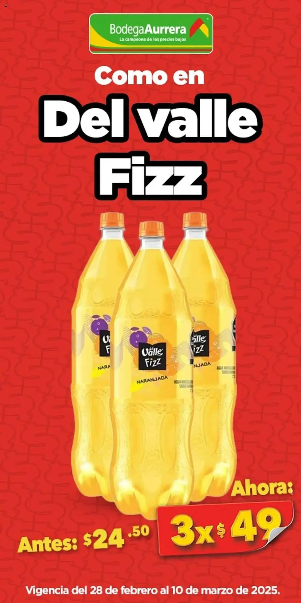 Catálogo de Catálogo Bodega Aurrerá 28 de febrero al 10 de marzo 2025 - Pagina 2