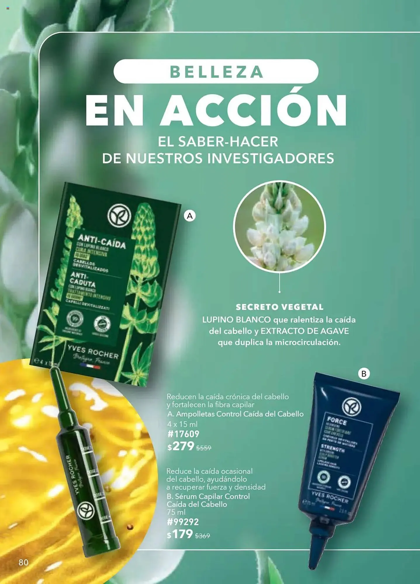 Catálogo de Catálogo Yves Rocher 24 de junio al 15 de julio 2025 - Pagina 82