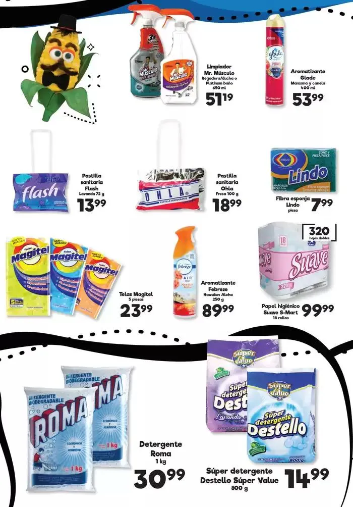 Catálogo de Ofertas y promociones actuales 2 de mayo al 5 de mayo 2025 - Pagina 5