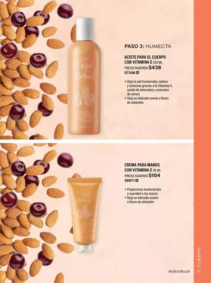 Catálogo de Ofertas Jafra 2 de mayo al 31 de mayo 2025 - Pagina 53