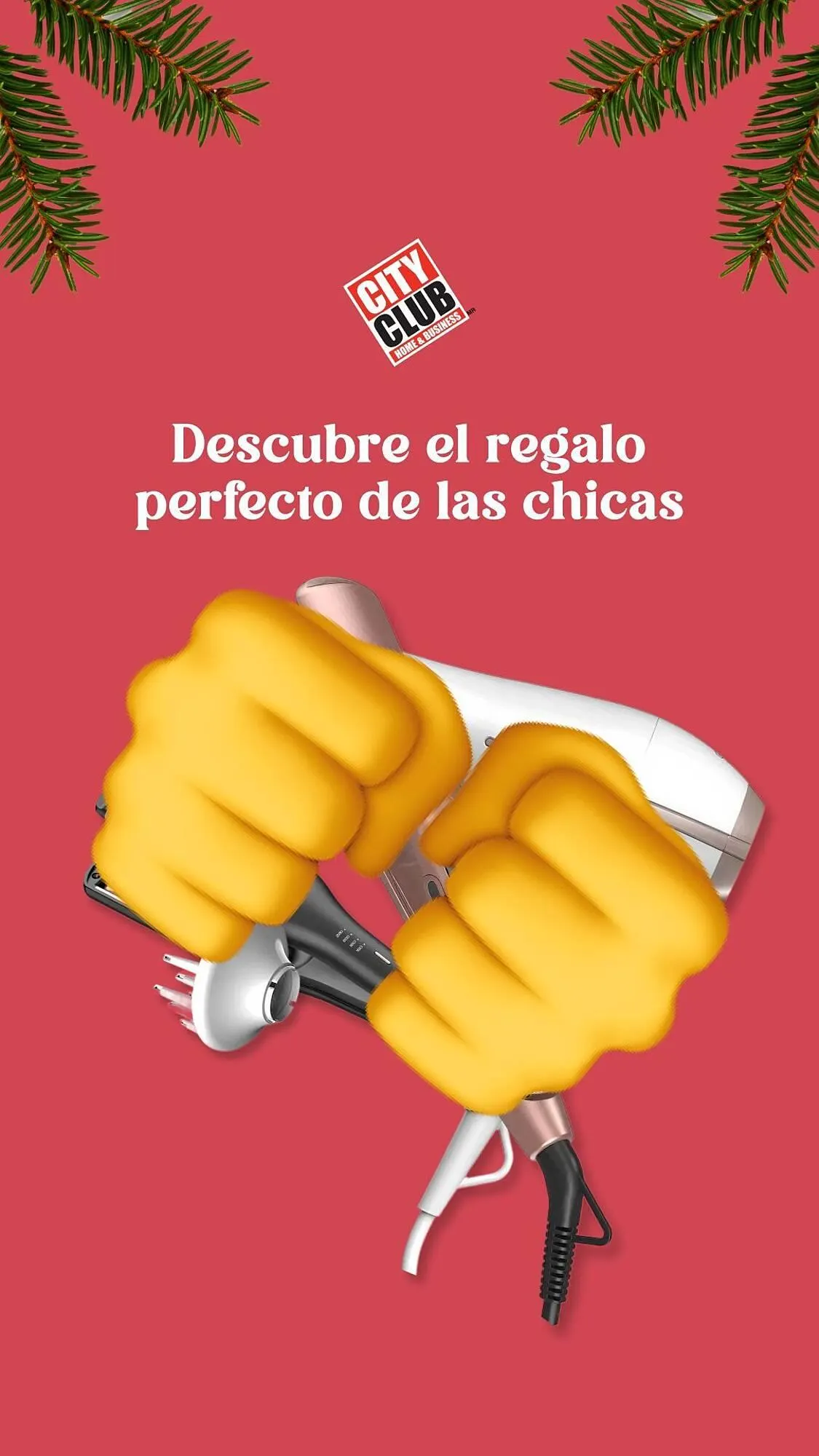 Catálogo City Club - 1