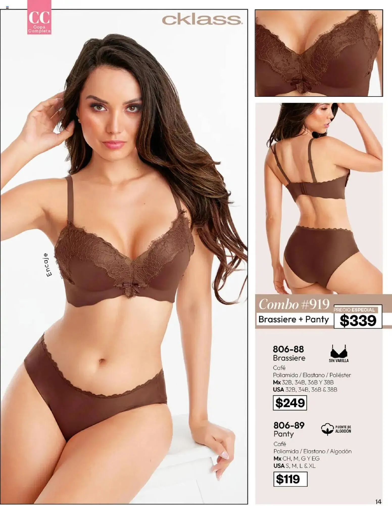 Catálogo de Catálogo Cklass 14 de julio al 1 de enero 2026 - Pagina 15