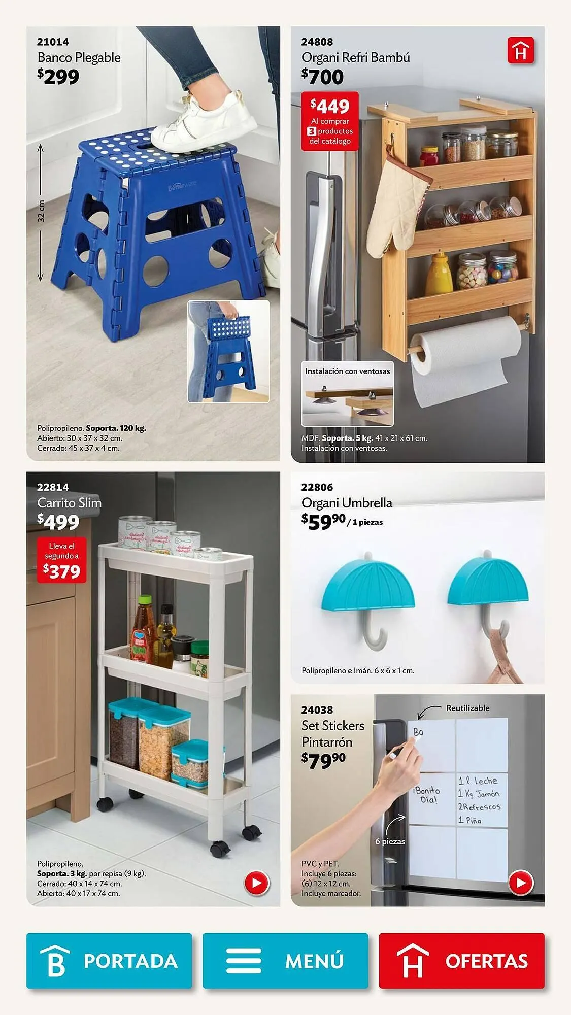 Catálogo de Catálogo BetterWare 2 de diciembre al 27 de diciembre 2024 - Pagina 38