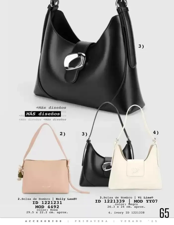 Catálogo de ACCESORIOS | PRI-VER | 2025 | 1E 1 de marzo al 30 de septiembre 2025 - Pagina 67