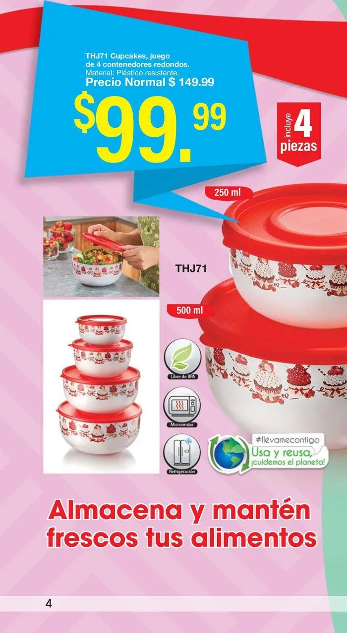 Catálogo de Arabela Campaña 11 25 de abril al 16 de mayo 2024 - Pagina 4