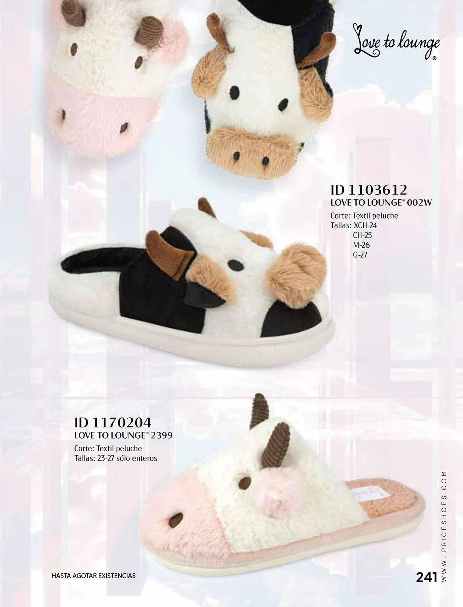 Catálogo de Catálogo Price Shoes 27 de noviembre al 31 de diciembre 2026 - Pagina 241