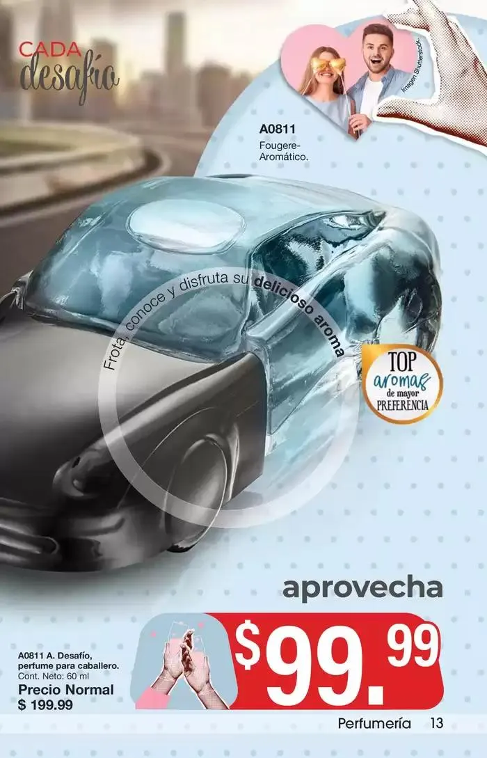 Catálogo de Arabela Campaña 03 10 de enero al 23 de enero 2025 - Pagina 13