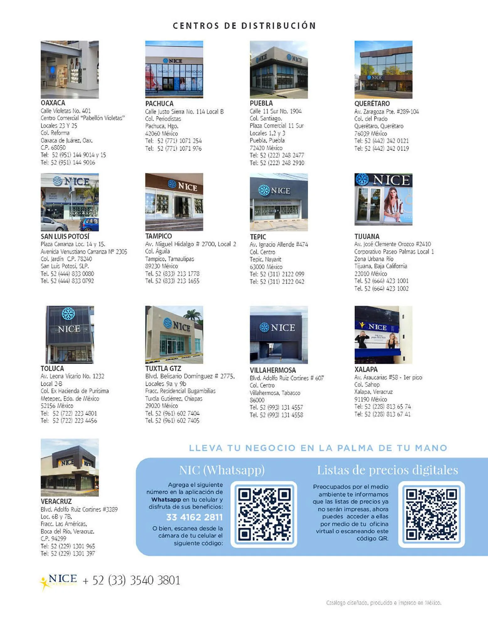 Catálogo de Catálogo Nice 6 de marzo al 31 de julio 2023 - Pagina 150