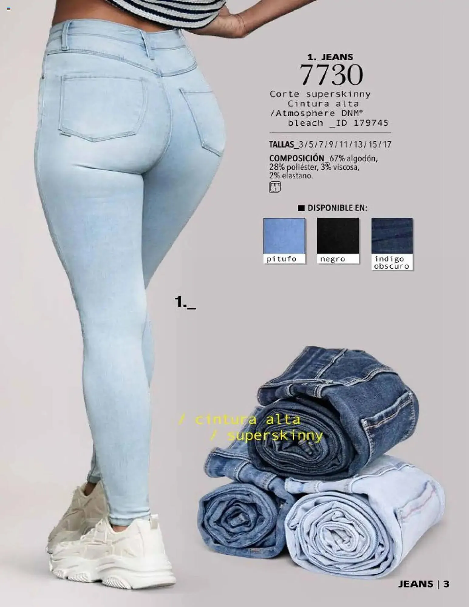 Catálogo de Catálogo Price Shoes 28 de abril al 17 de mayo 2025 - Pagina 3