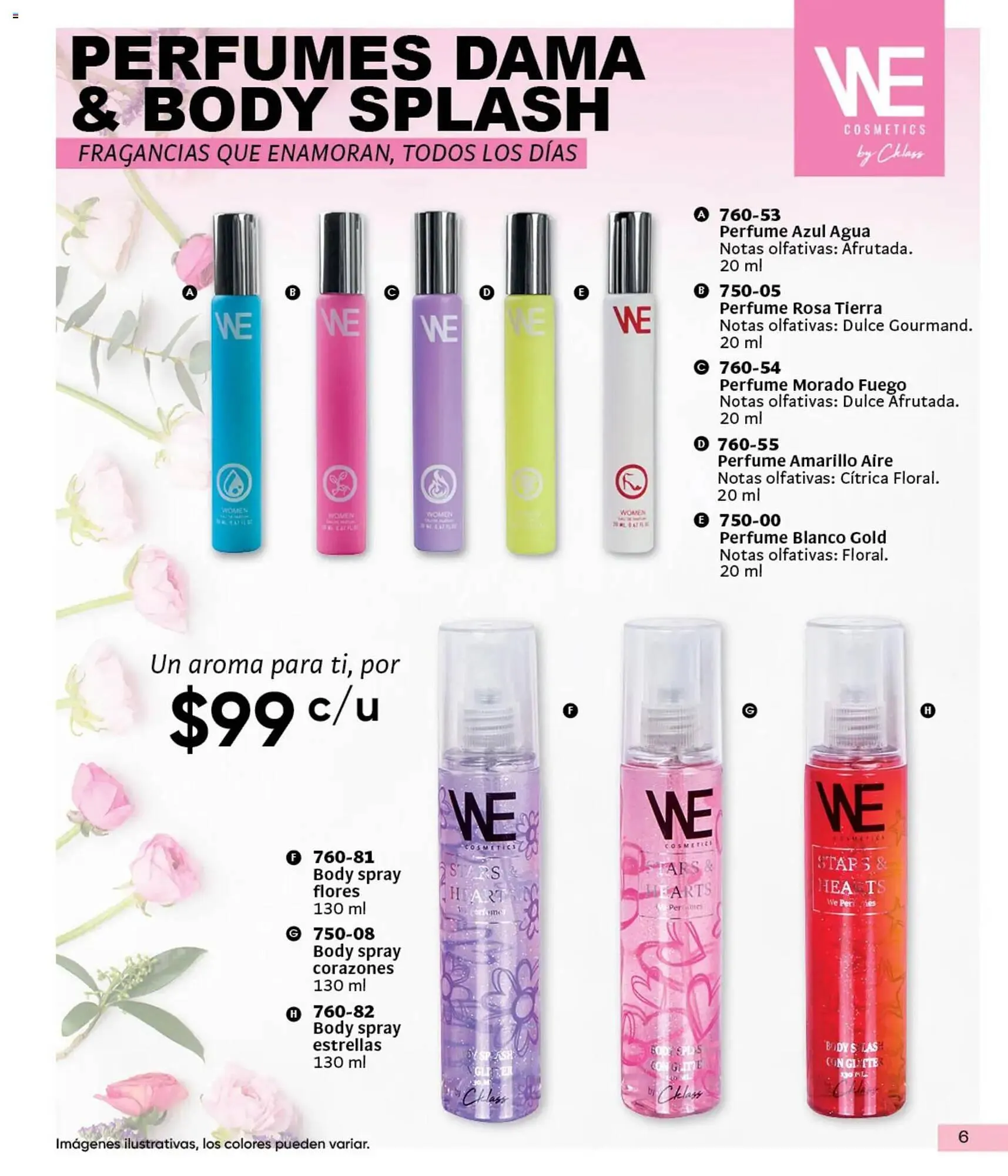 Catálogo de Catálogo Cklass 5 de marzo al 1 de septiembre 2026 - Pagina 7