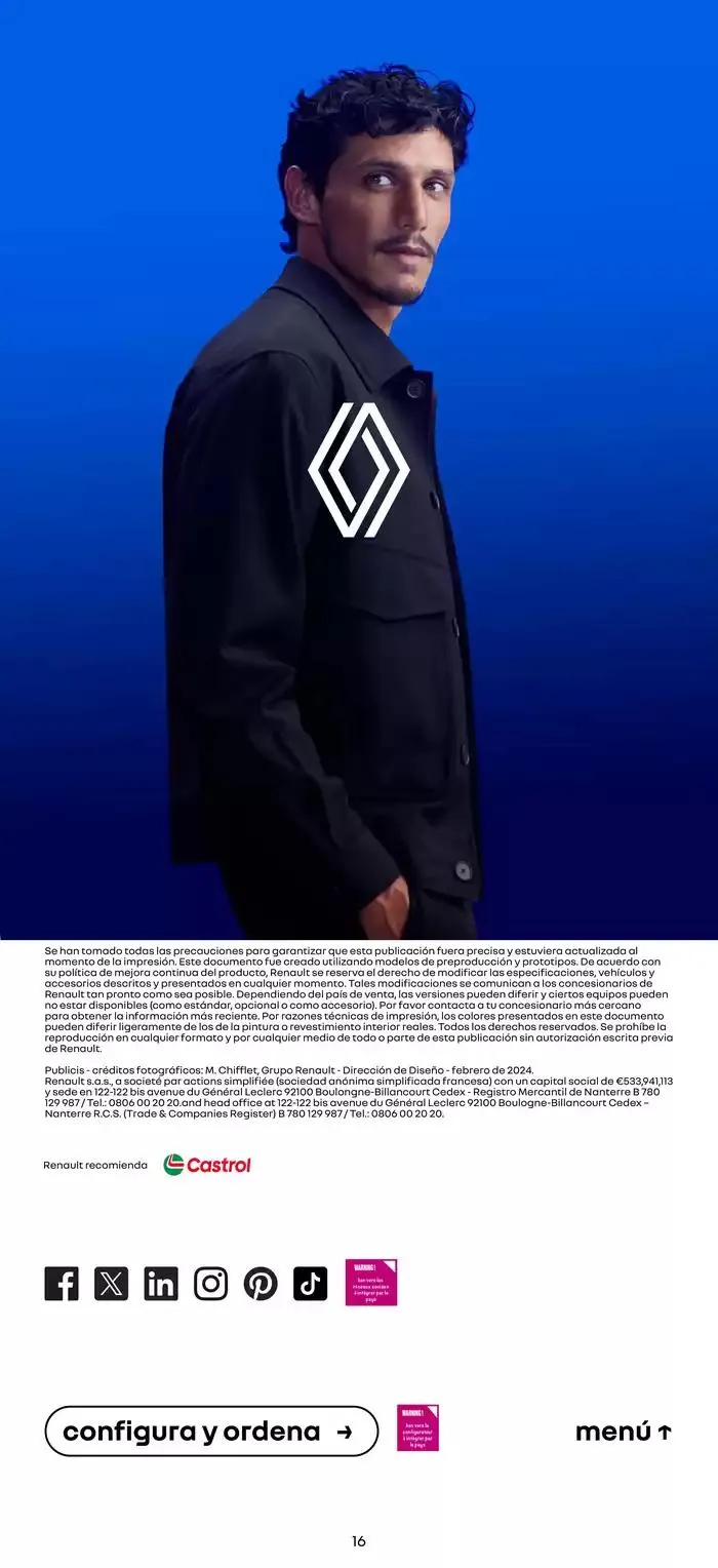 Catálogo de Renault Kardian 27 de enero al 27 de enero 2026 - Pagina 16