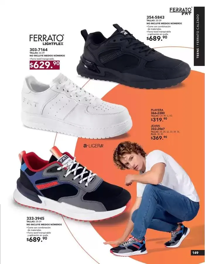 Catálogo de Gangas y ofertas actuales 1 de marzo al 31 de marzo 2025 - Pagina 149