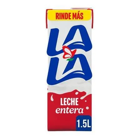 Leche Lala Entera 1.5 lt