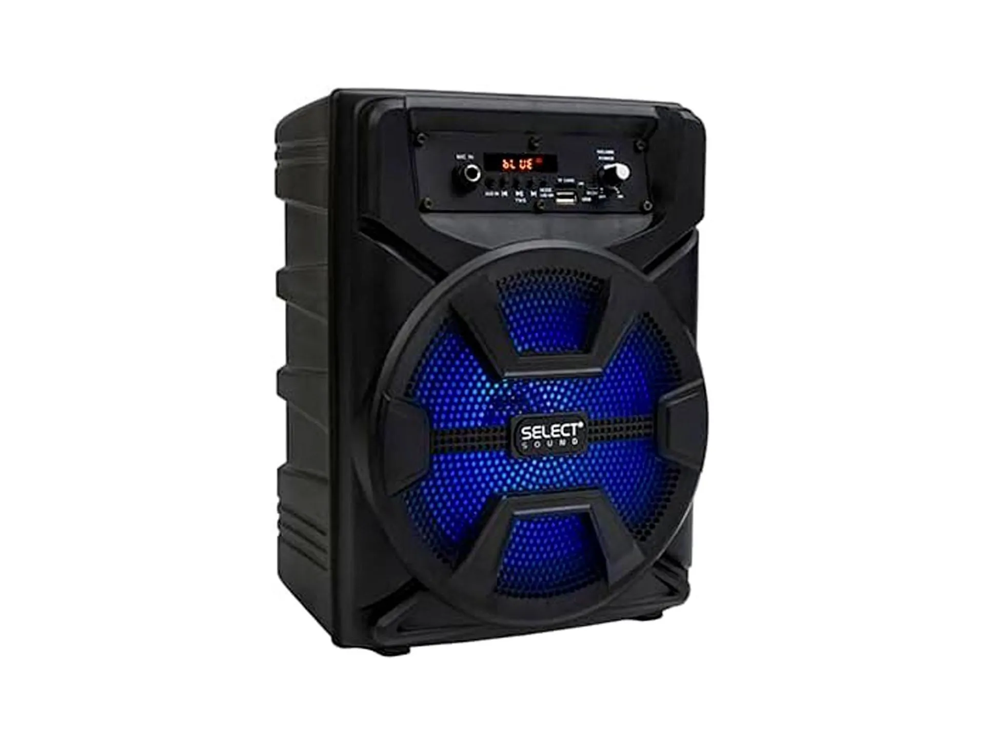Bafle Select Sound Hero De 8" BT1008