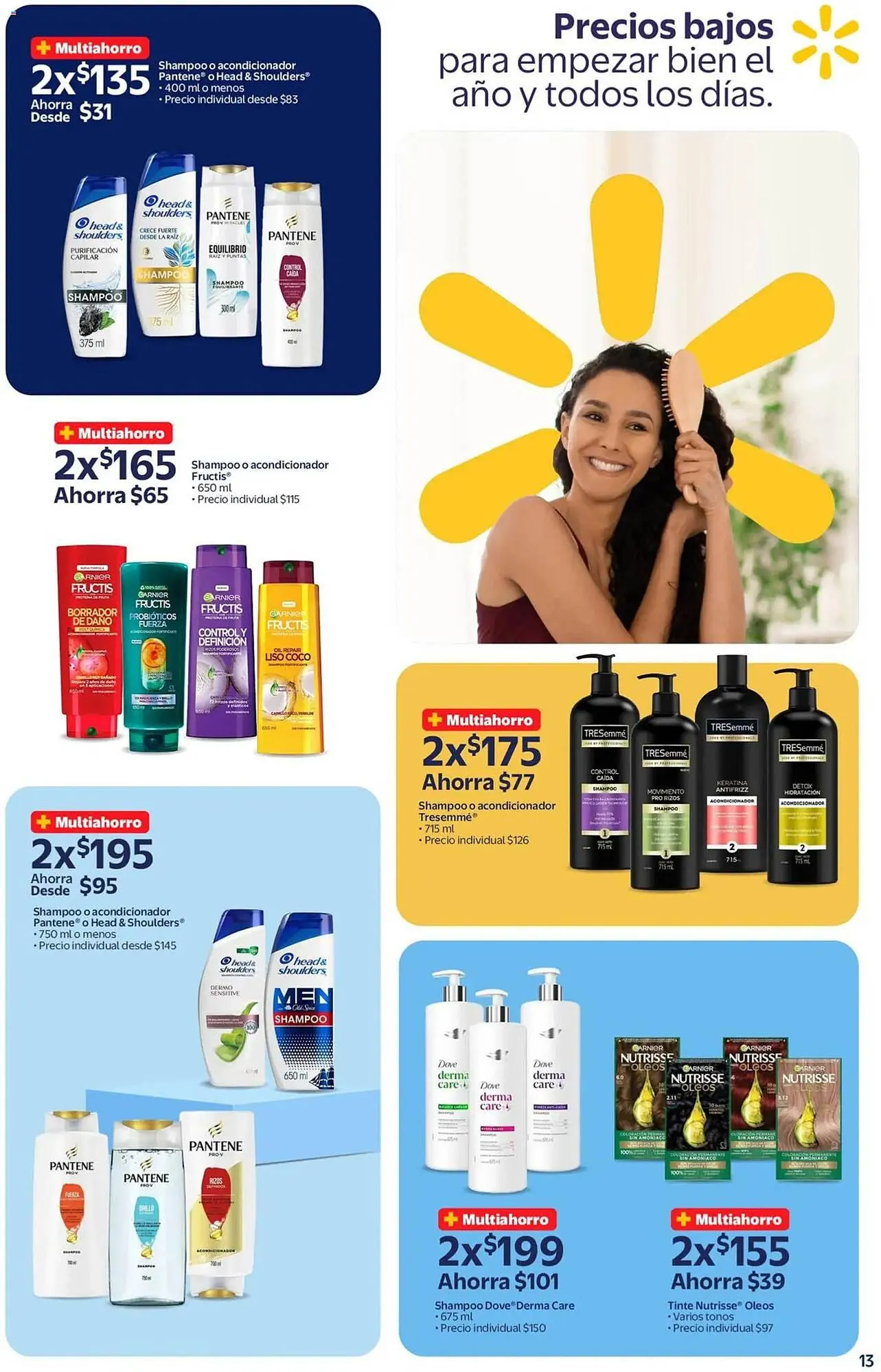 Catálogo de Folleto Walmart 1 de enero al 10 de febrero 2026 - Pagina 13