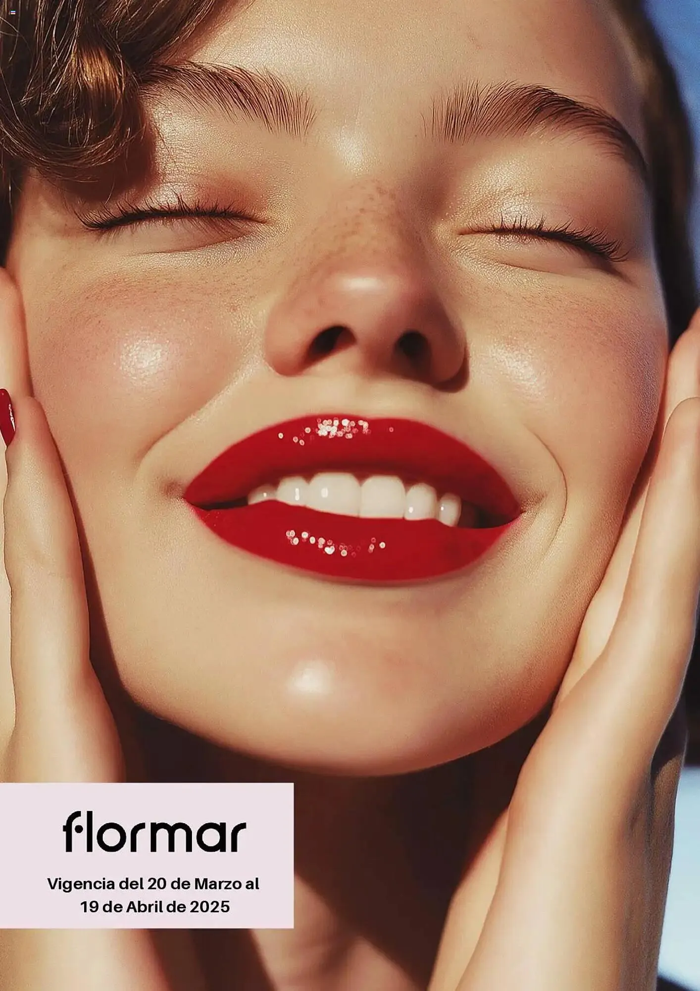 Catálogo Flormar - 1