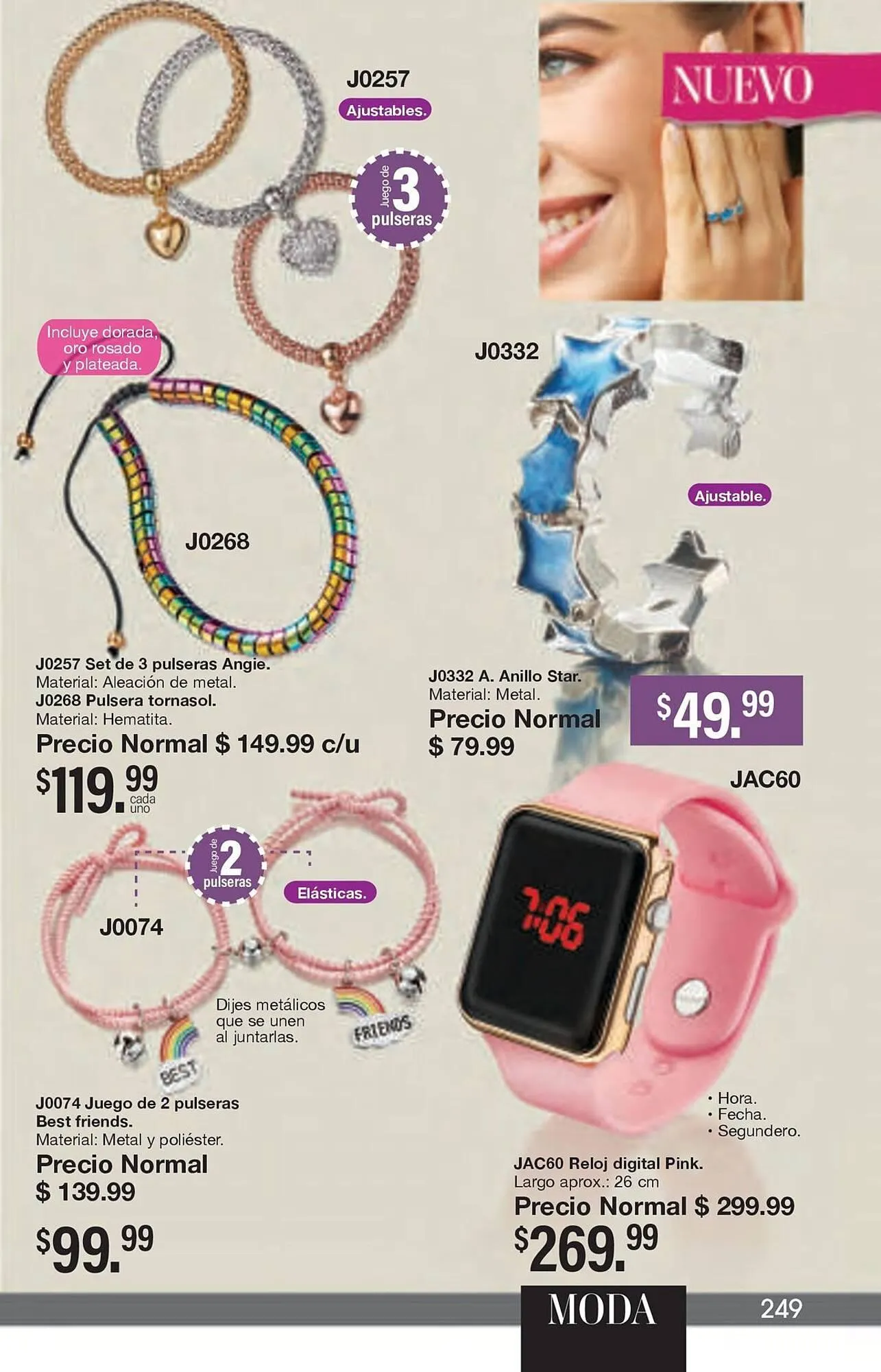 Catálogo de Catálogo Arabela 29 de enero al 19 de febrero 2026 - Pagina 213