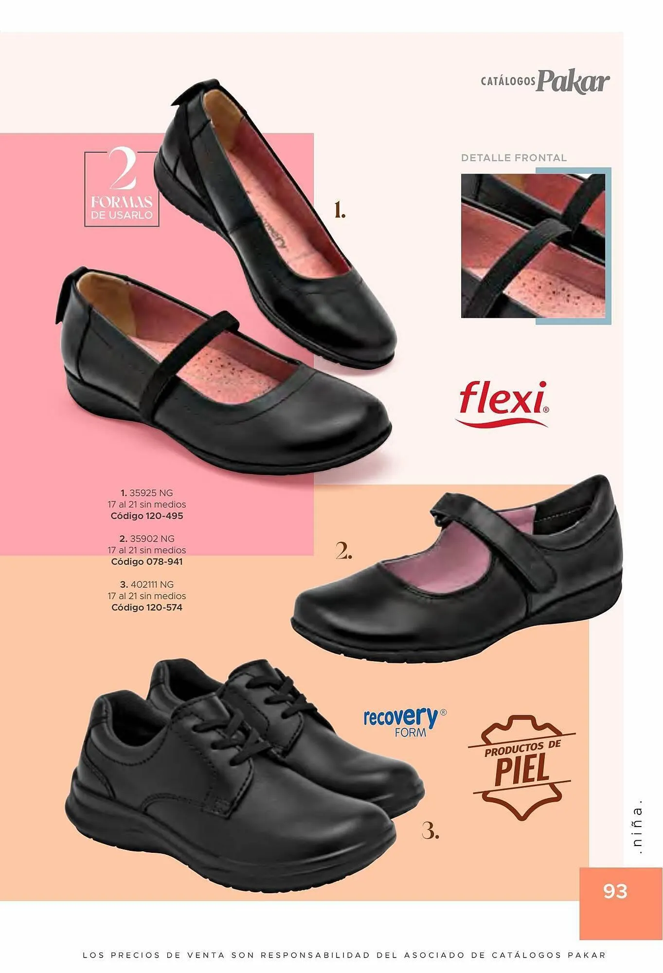 Catálogo de Catálogo SC Pakar 29 de julio al 31 de diciembre 2023 - Pagina 93