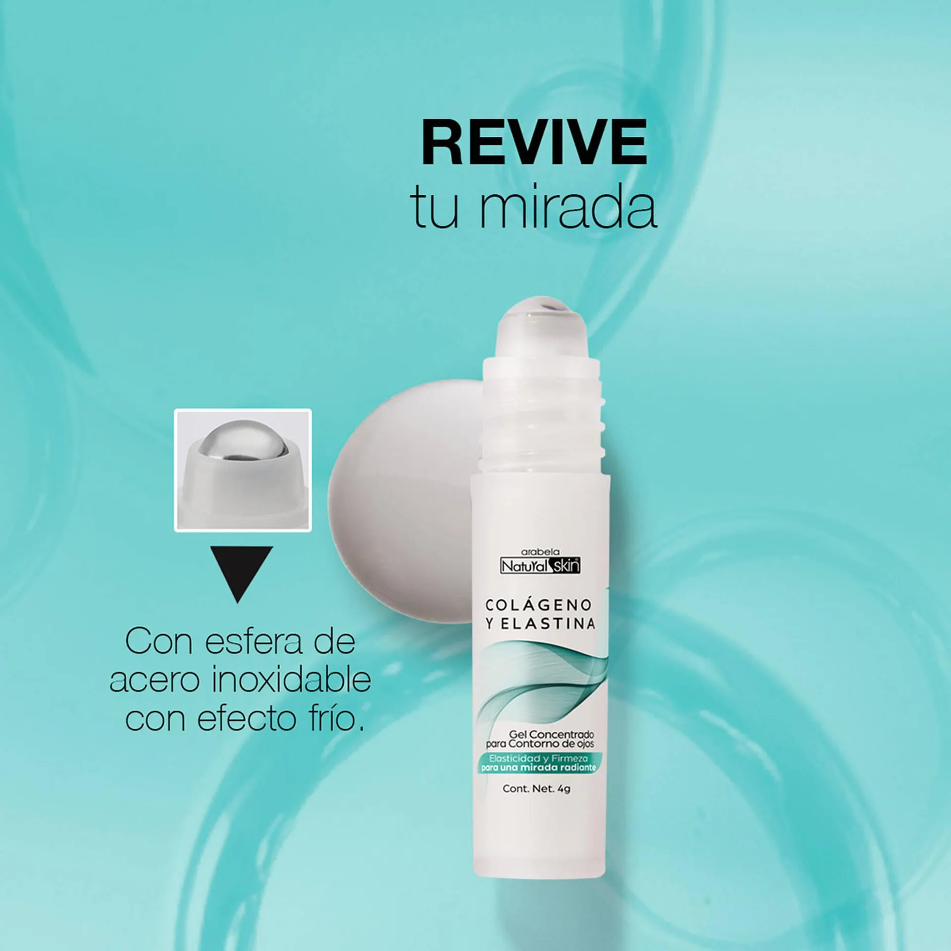 Catálogo de Catálogo Arabela 9 de abril al 15 de abril 2026 - Pagina 4