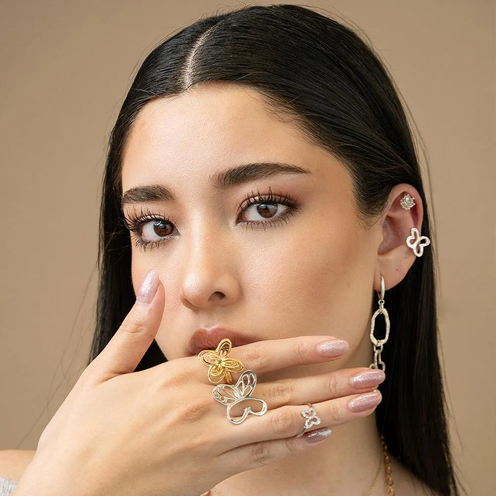 Set Anamora 2 Piezas Azulejos Aretes Talavera Con Dije