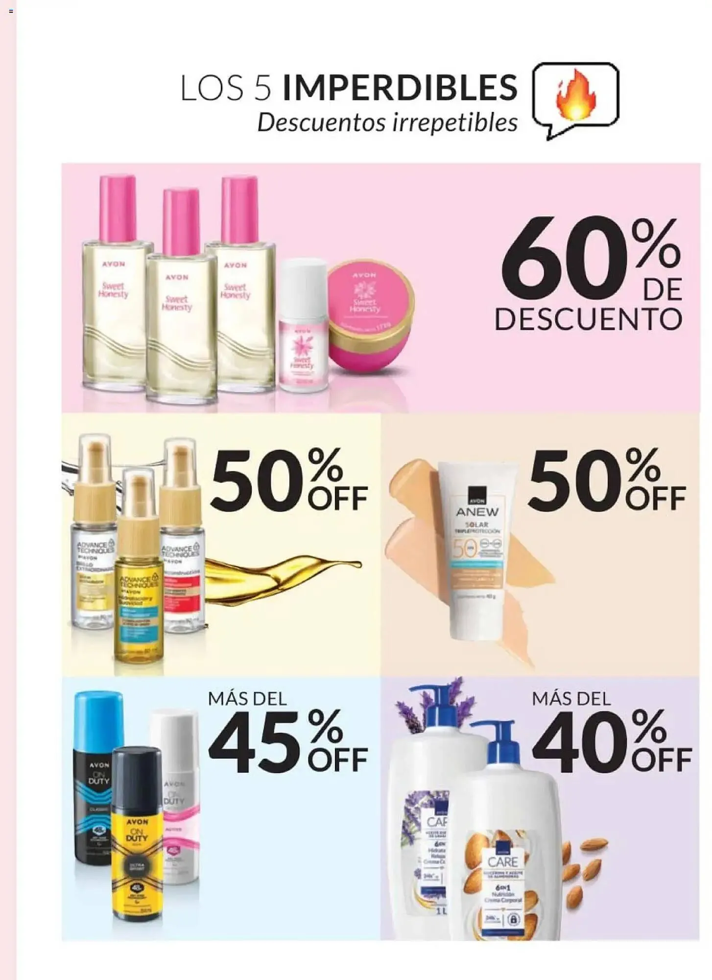 Catálogo de Catálogo Avon 28 de noviembre al 31 de diciembre 2025 - Pagina 3