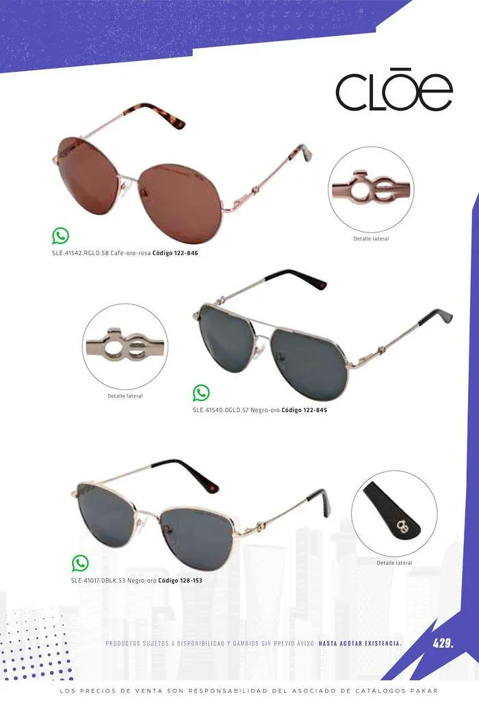 Catálogo de Pakar Women! 19 de marzo al 20 de junio 2024 - Pagina 429