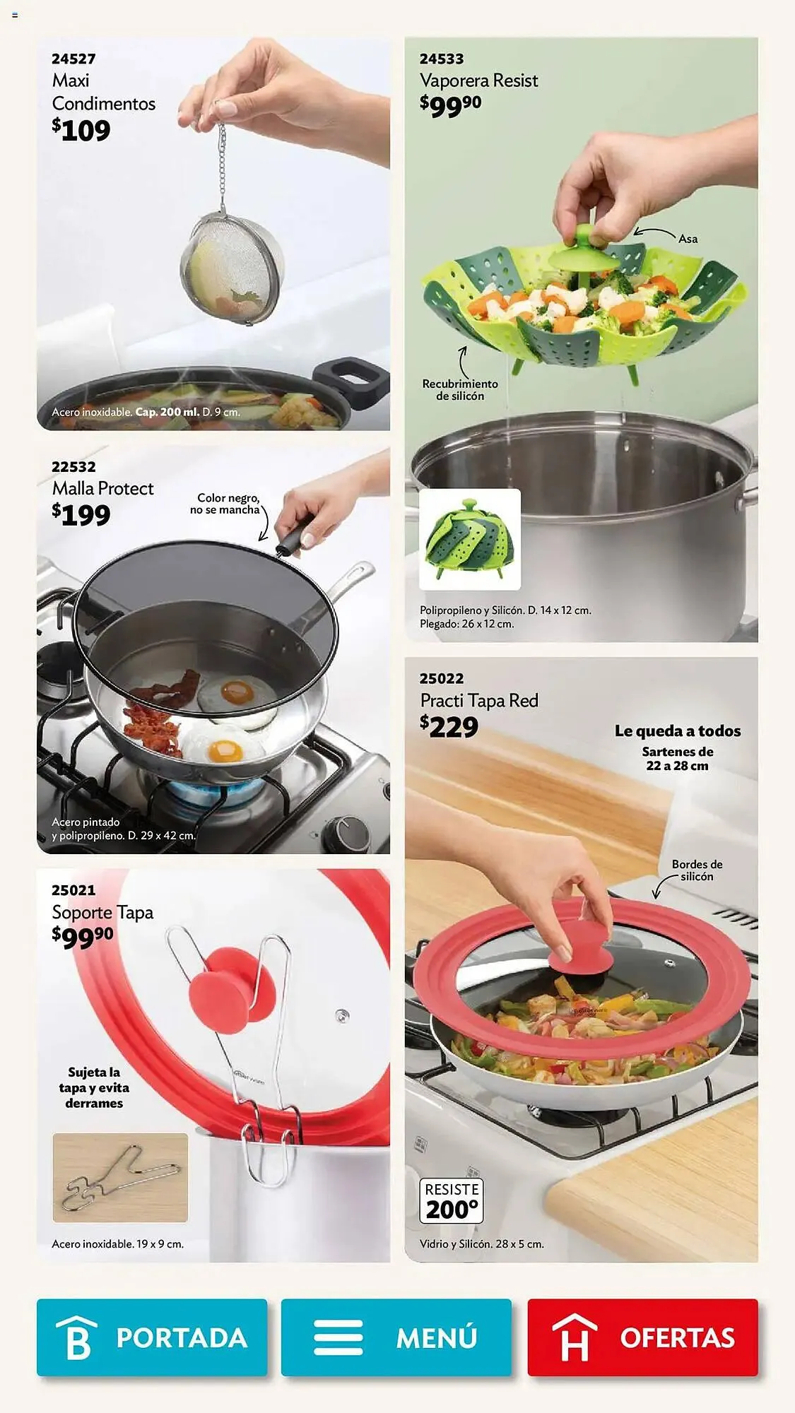 Catálogo de Catálogo BetterWare 2 de junio al 28 de junio 2025 - Pagina 51