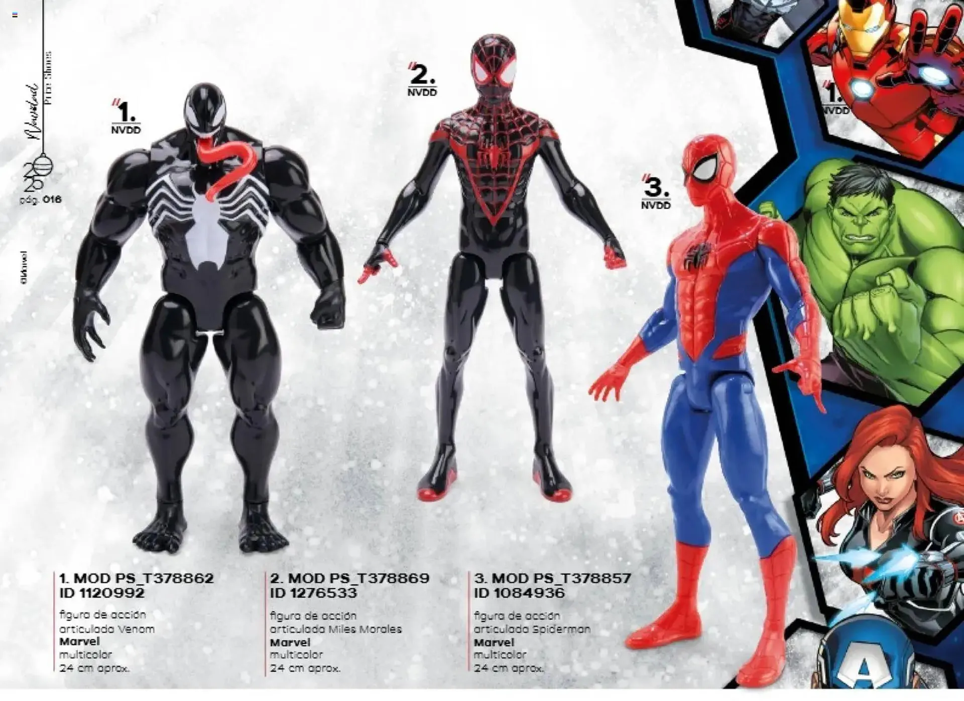 Catálogo de Catálogo Price Shoes 11 de noviembre al 1 de febrero 2026 - Pagina 16