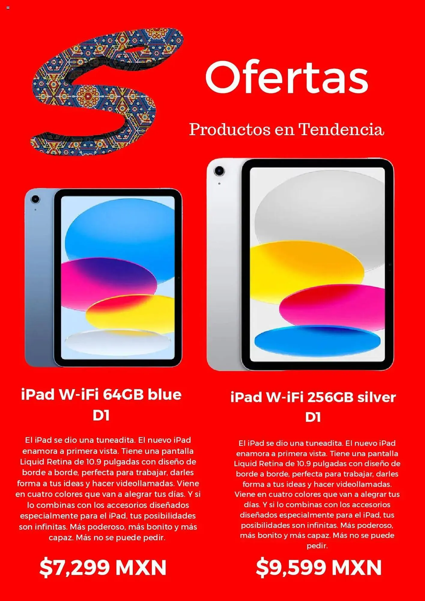 Catálogo de Catálogo Sanborns 20 de mayo al 28 de mayo 2025 - Pagina 5