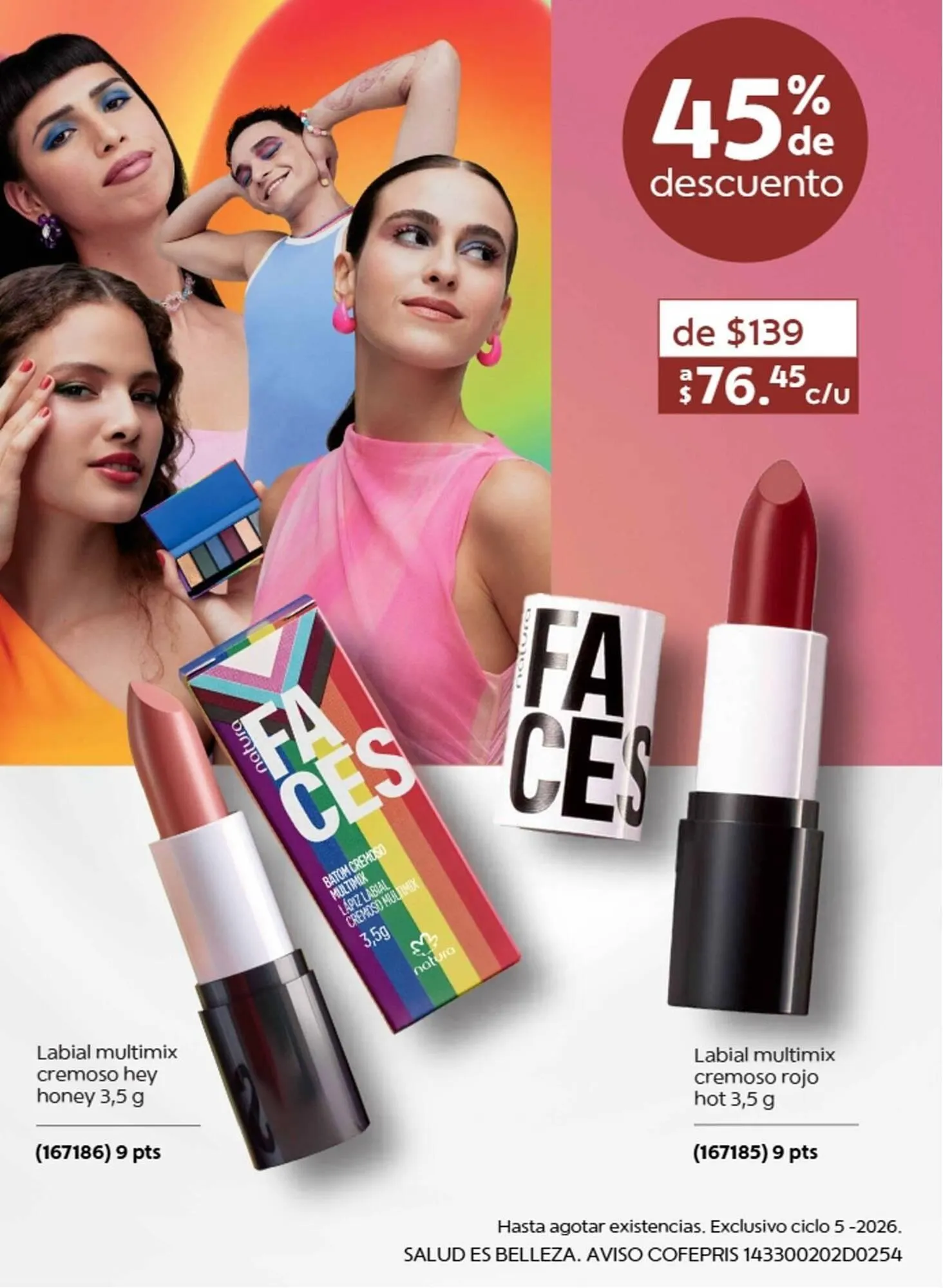 Catálogo de Catálogo Natura 1 de mayo al 31 de mayo 2026 - Pagina 23