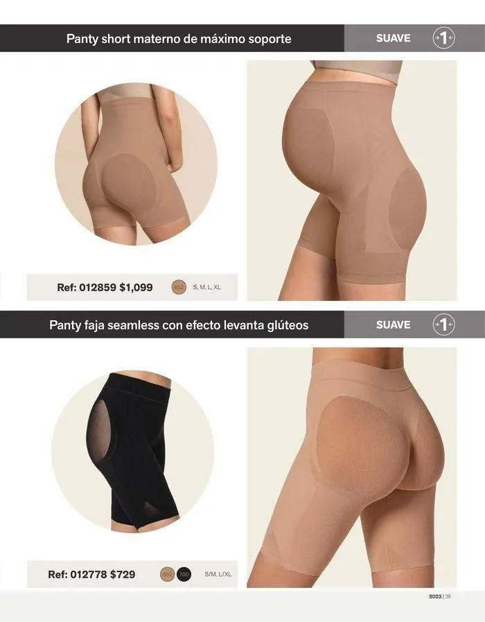 Catálogo de Ofertas Leonisa 2 de mayo al 31 de mayo 2024 - Pagina 29