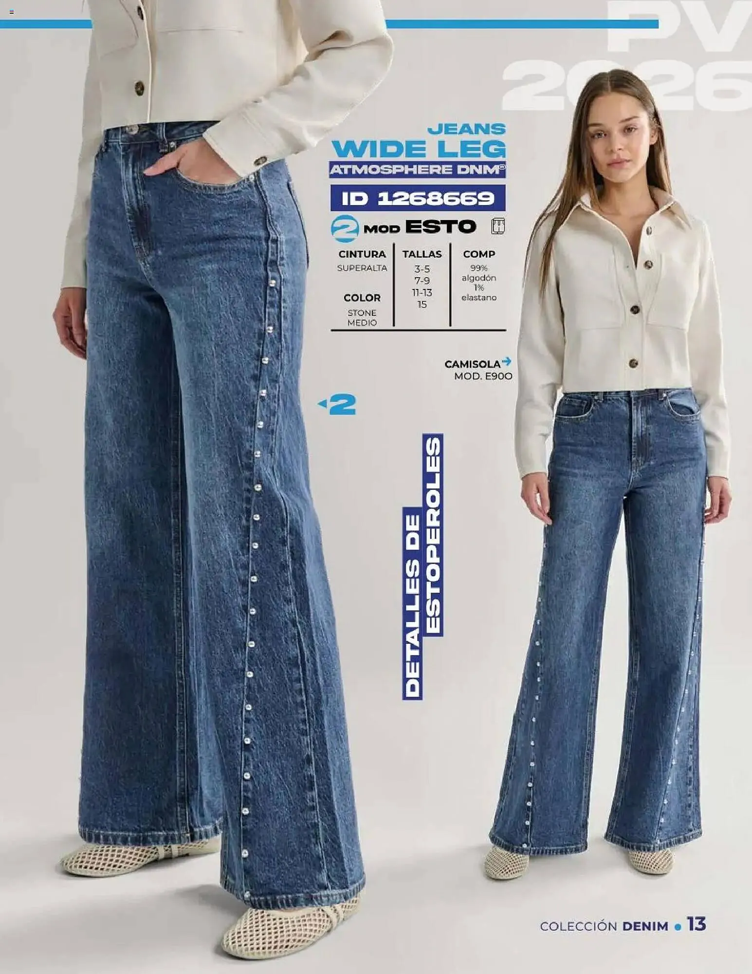 Catálogo de Catálogo Price Shoes 5 de febrero al 1 de septiembre 2026 - Pagina 13