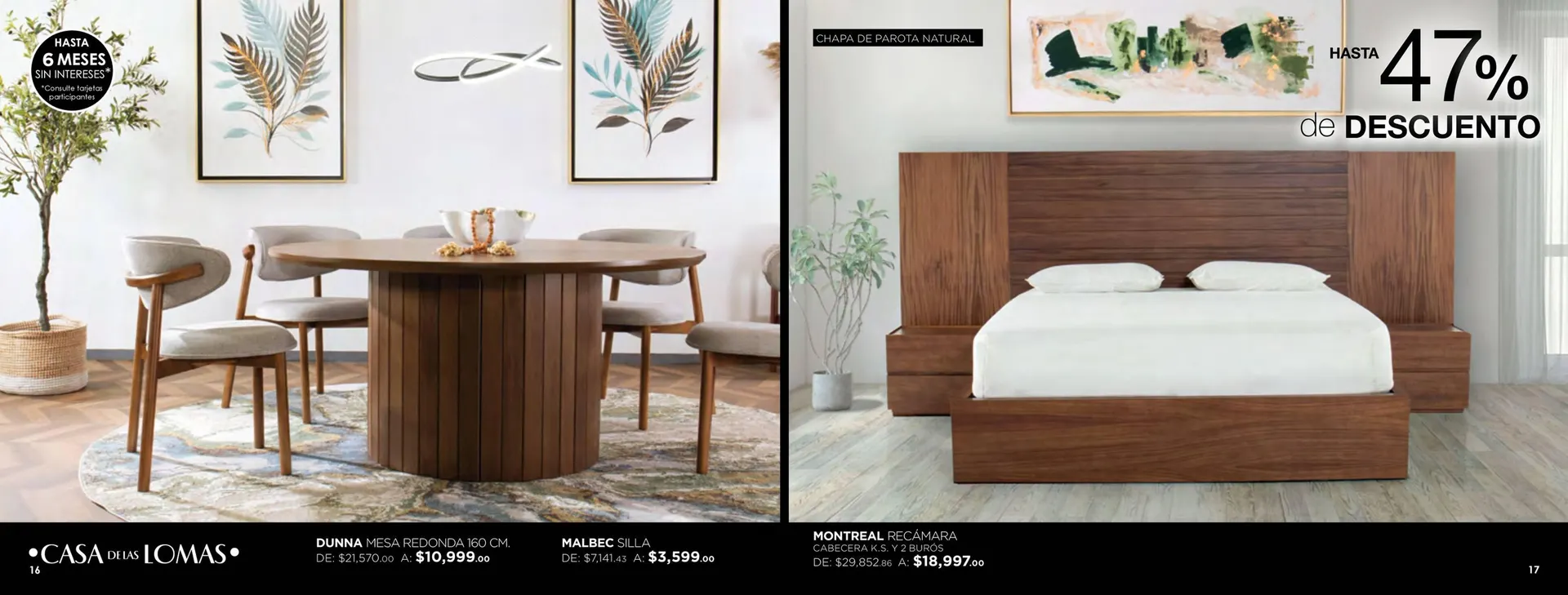 Catálogo de Catálogo Casa de las Lomas 8 de agosto al 31 de agosto 2025 - Pagina 9