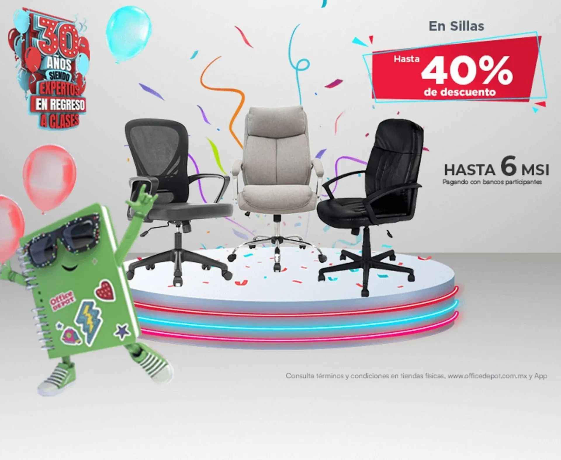 Catálogo de Catálogo Office Depot 29 de septiembre al 30 de septiembre 2025 - Pagina 4