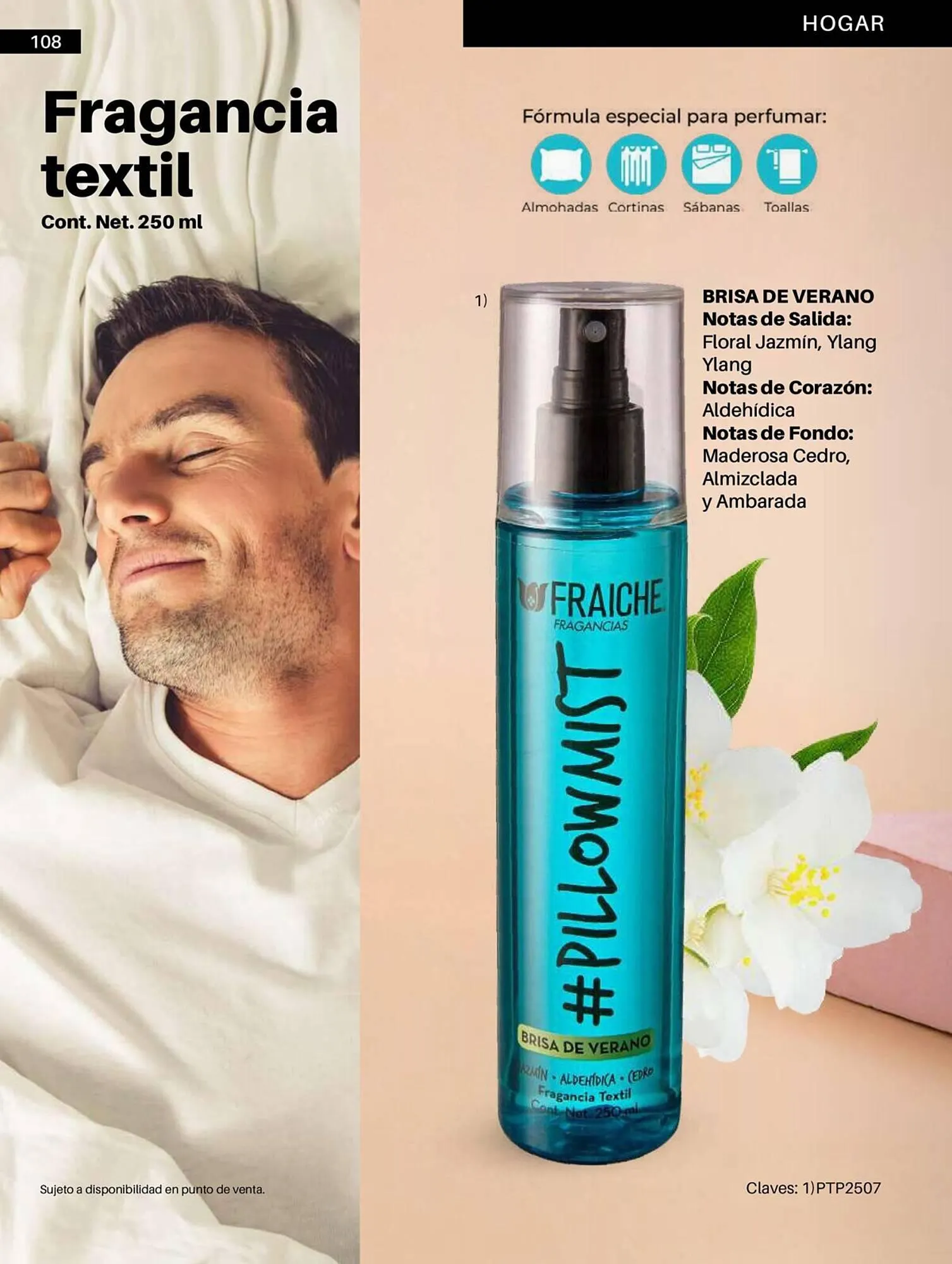 Catálogo de Catálogo Fraiche 6 de junio al 23 de septiembre 2023 - Pagina 108