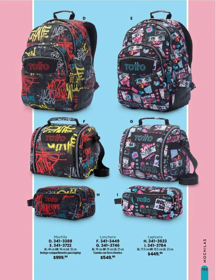 Catálogo de ANDREA Colegial 2024 12 de junio al 30 de septiembre 2024 - Pagina 38