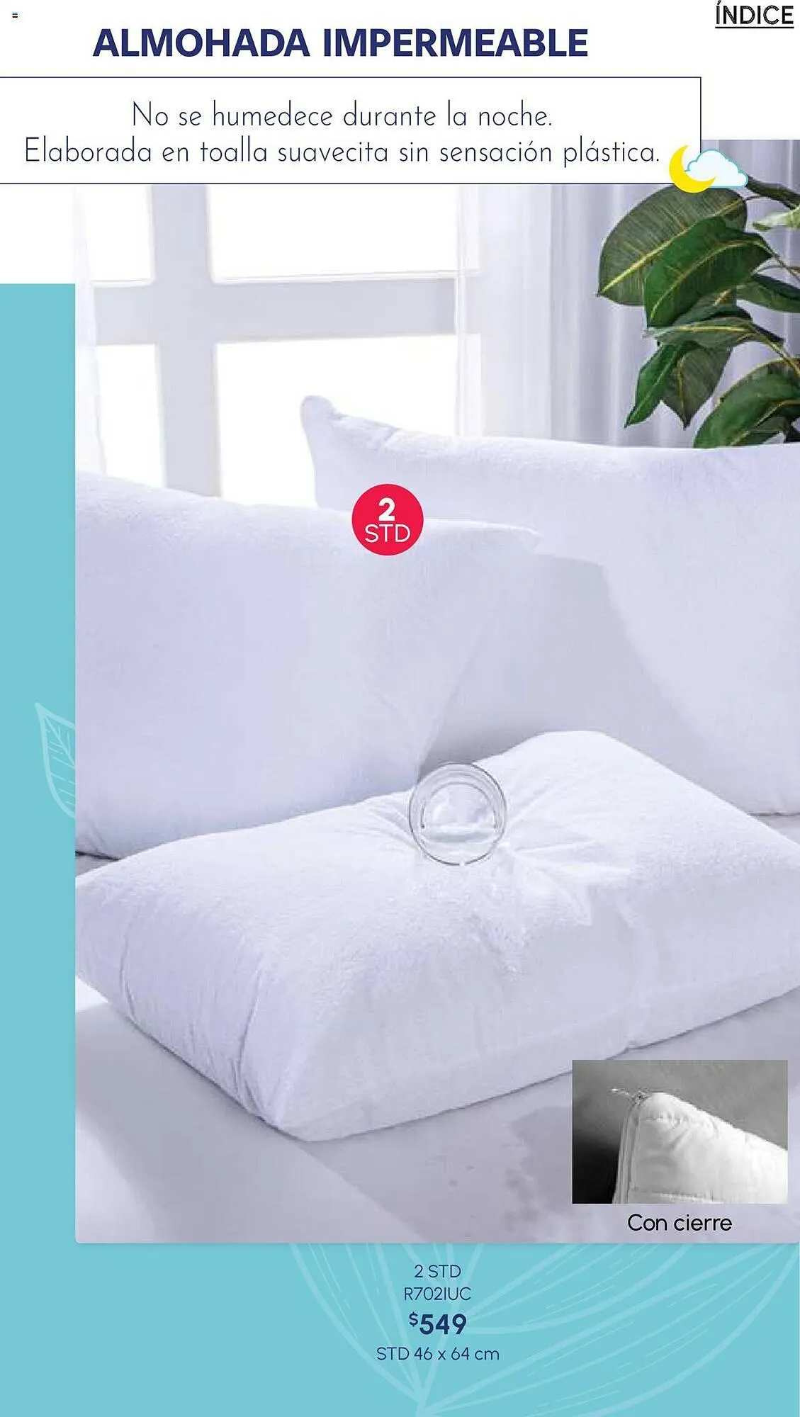 Catálogo de Catálogo Colchas Concord 13 de julio al 20 de julio 2023 - Pagina 139