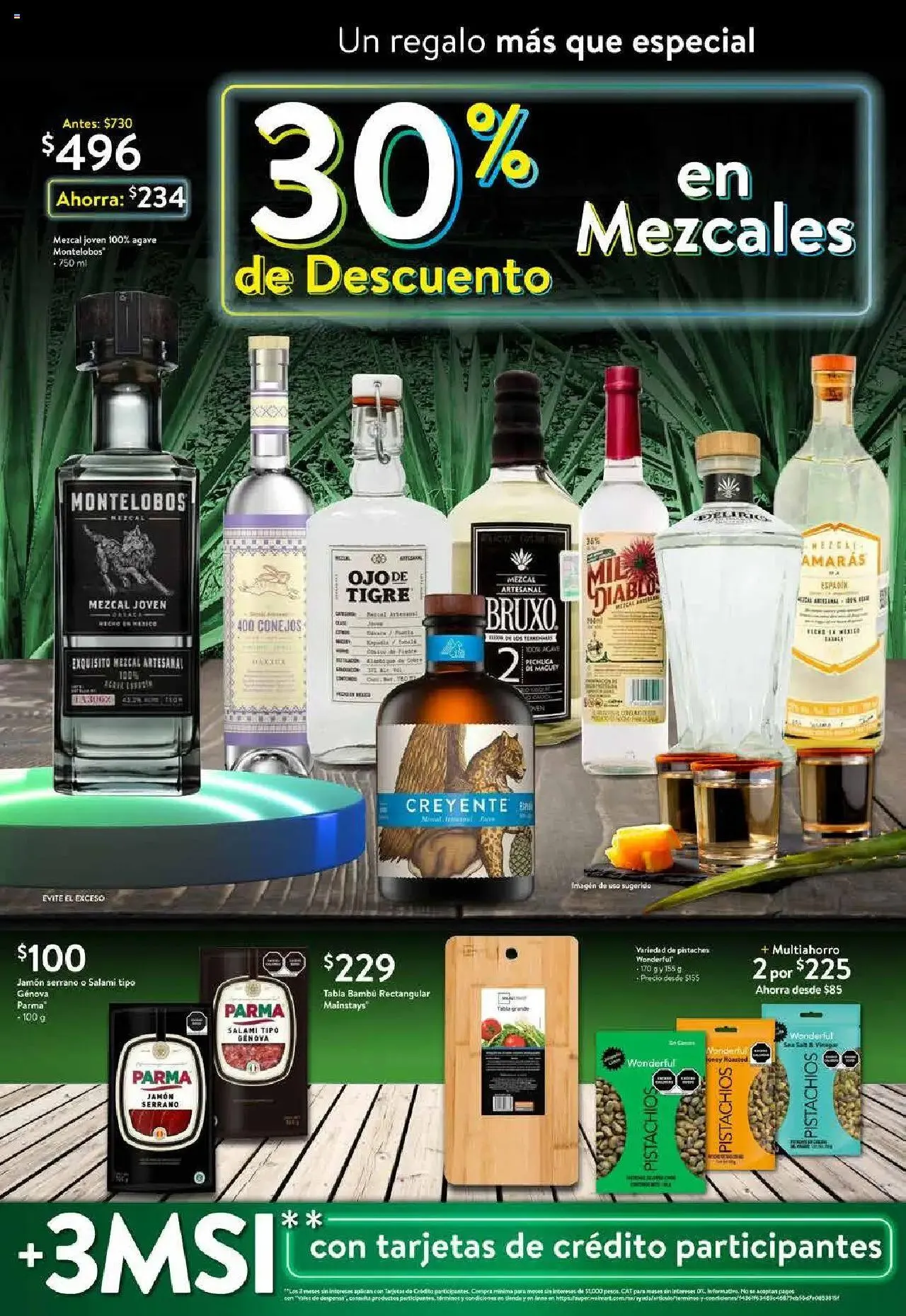 Catálogo de Walmart Express folleto Vinos y Licores 1 de mayo al 11 de mayo 2025 - Pagina 3