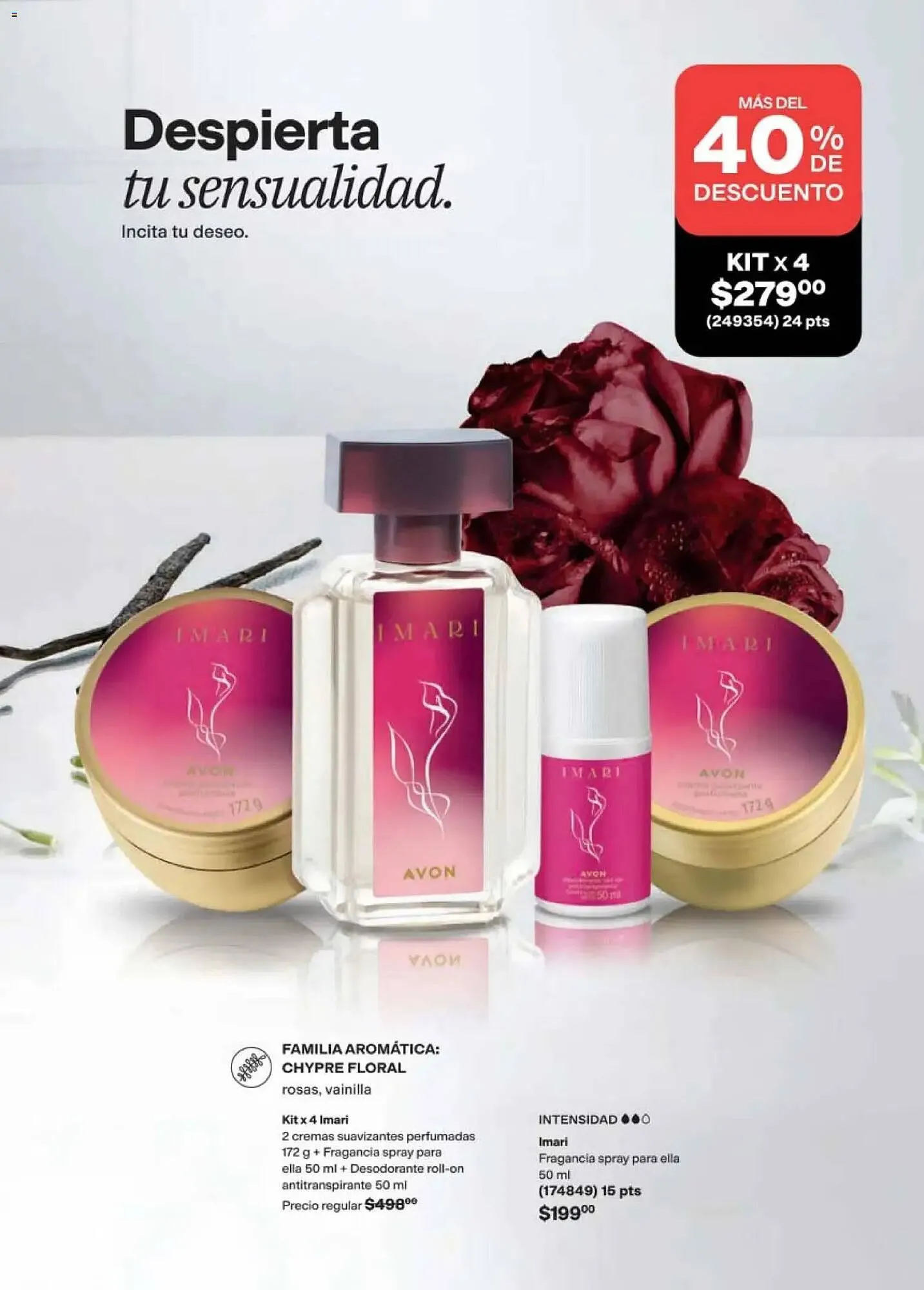 Catálogo de Catálogo Avon 8 de mayo al 18 de junio 2026 - Pagina 56