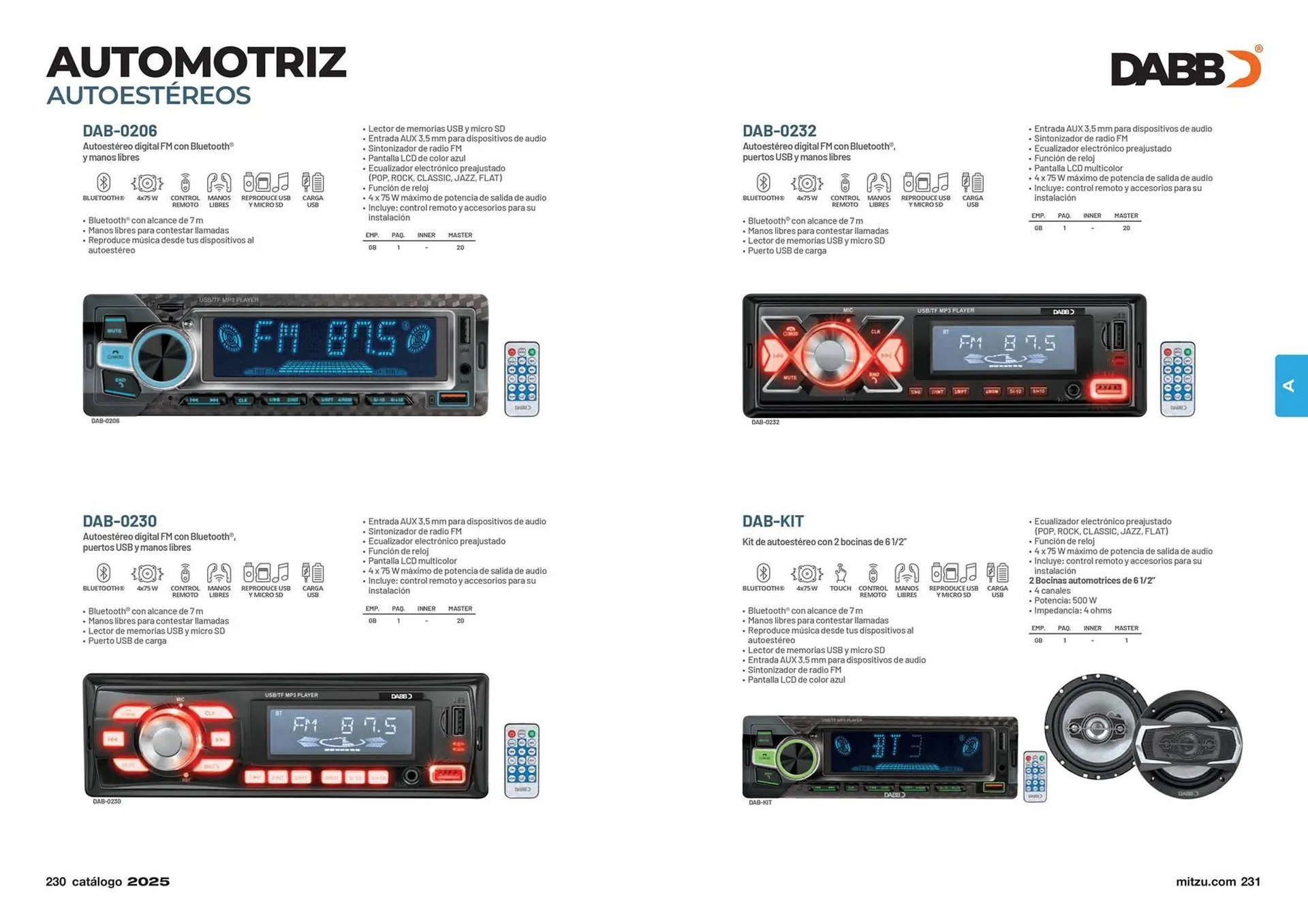 Catálogo de Catálogo Mitzu 14 de enero al 31 de diciembre 2025 - Pagina 117