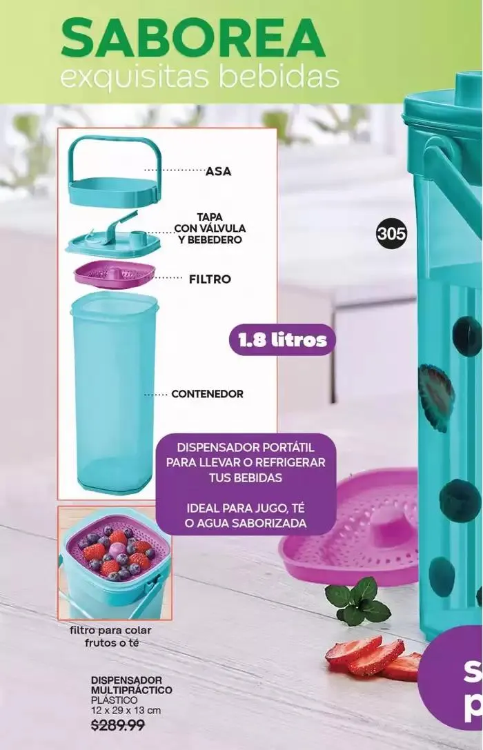 Catálogo de Fuller CAMPAÑA 21 23 de enero al 11 de febrero 2025 - Pagina 106